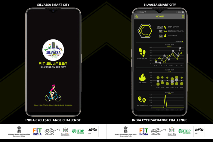 Silvassa-app